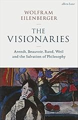 Visionaries arendt beauvoir for sale  Delivered anywhere in UK