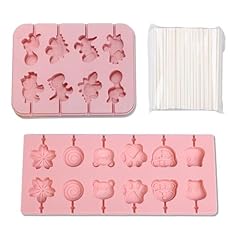 Pcs silicone lollipop for sale  Delivered anywhere in UK