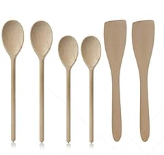 Set wooden spoons for sale  Delivered anywhere in UK