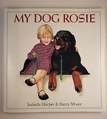 Dog rosie signed for sale  Delivered anywhere in USA 