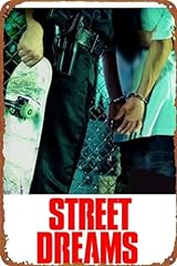 Street dreams movie for sale  Delivered anywhere in USA 