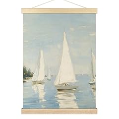Bcuangd vintage sailboat for sale  Delivered anywhere in USA 