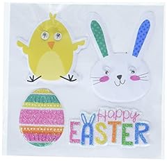 Multicolor puffy easter for sale  Delivered anywhere in USA 