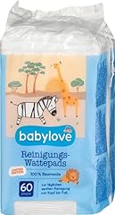 Babylove feuchttücher co gebraucht kaufen  Wird an jeden Ort in Deutschland