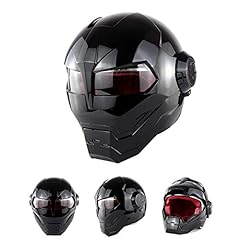 Braveking motorbike helmet for sale  Delivered anywhere in UK