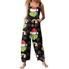 Christmas jumpsuit party for sale  Delivered anywhere in USA 