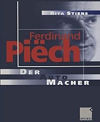 Ferdinand piëch auto gebraucht kaufen  Wird an jeden Ort in Deutschland