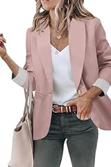 Genhoo women blazer for sale  Delivered anywhere in USA 