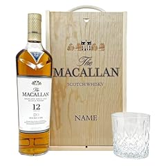 Personalised macallan year for sale  Delivered anywhere in UK