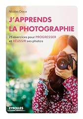 Apprends photographie 25 d'occasion  Livré partout en France