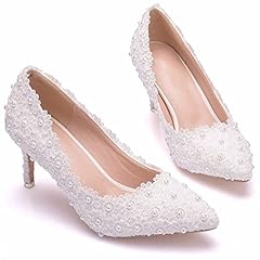 Fnkpi scarpe sposa usato  Spedito ovunque in Italia 