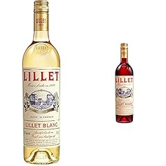 Lillet blanc rouge d'occasion  Livré partout en France