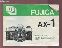 Fujica ax 1. d'occasion  Livré partout en France