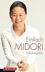 Einfach midori autobiografie gebraucht kaufen  Wird an jeden Ort in Deutschland