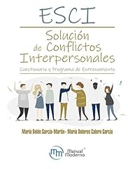 Esci solucion conflictos d'occasion  Livré partout en France