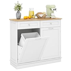 Costway sideboard trash for sale  Delivered anywhere in UK