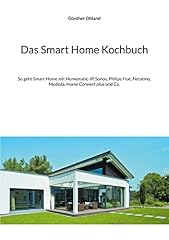 Smart home kochbuch gebraucht kaufen  Wird an jeden Ort in Deutschland