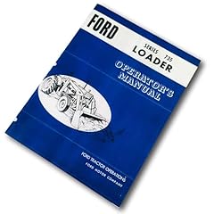 Operators owners manual for sale  Delivered anywhere in USA 