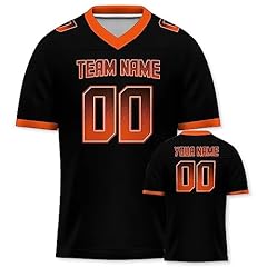 Custom football jersey for sale  Delivered anywhere in USA 