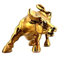 Lizipai brass bull for sale  Delivered anywhere in USA 