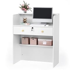 Omysalon reception desk for sale  Delivered anywhere in USA 