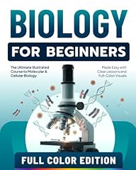 Biology beginners ultimate for sale  Delivered anywhere in USA 