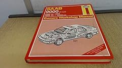 Saab 9000 owners for sale  Delivered anywhere in UK