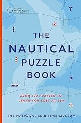 Nautical puzzle book for sale  Delivered anywhere in UK