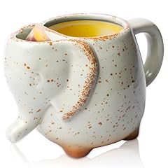 Elephant kaffeetasse teetasse gebraucht kaufen  Wird an jeden Ort in Deutschland