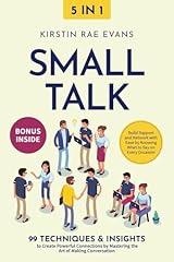 Small talk techniques for sale  Delivered anywhere in UK