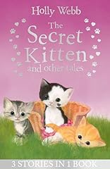 Secret kitten tales for sale  Delivered anywhere in UK