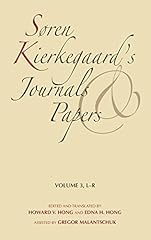 Soren kierkegaard journals d'occasion  Livré partout en France