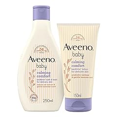 Aveeno baby calming for sale  Delivered anywhere in UK