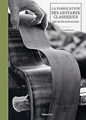 Fabrication guitares classique d'occasion  Livré partout en France
