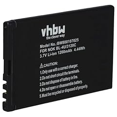 Vhbw batteria compatibile usato  Spedito ovunque in Italia 