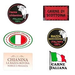 Maqa 1000 etichette usato  Spedito ovunque in Italia 