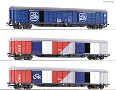 Roco 77022 set usato  Spedito ovunque in Italia 