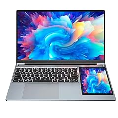 Dual screen laptop for sale  Delivered anywhere in UK