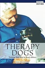 Therapy dogs training for sale  Delivered anywhere in USA 