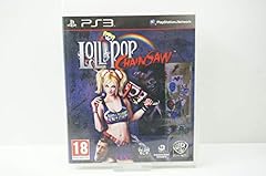 Lollipop chainsaw d'occasion  Livré partout en Belgiqu