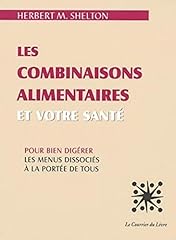 Combinaisons alimentaires sant d'occasion  Livré partout en France