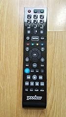 Replacement remote control for sale  Delivered anywhere in UK