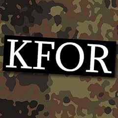 Kfor typ kosovo gebraucht kaufen  Wird an jeden Ort in Deutschland