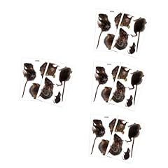 Ukcoco 4sets mouse for sale  Delivered anywhere in UK