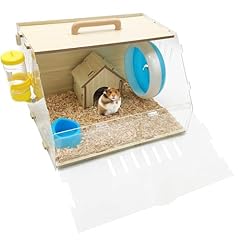Pinvnby acrylic hamster for sale  Delivered anywhere in USA 