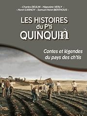 Histoires tit quinquin d'occasion  Livré partout en France