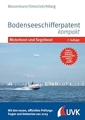 Bodenseeschifferpatent kompakt gebraucht kaufen  Wird an jeden Ort in Deutschland