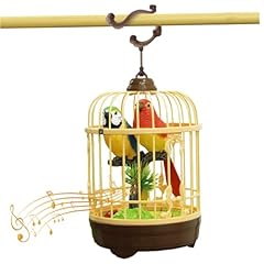 Talking bird sound for sale  Delivered anywhere in UK
