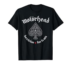 Motörhead born lose for sale  Delivered anywhere in UK