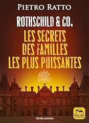 Rothschild les secrets usato  Spedito ovunque in Italia 
